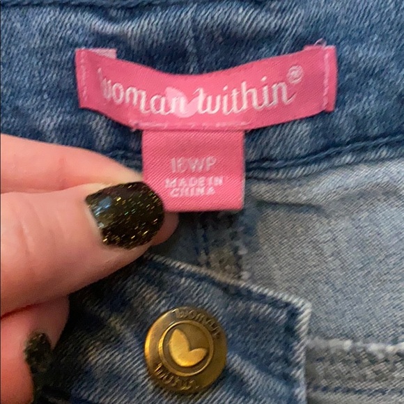 Perfect condition jeans - Picture 2 of 3